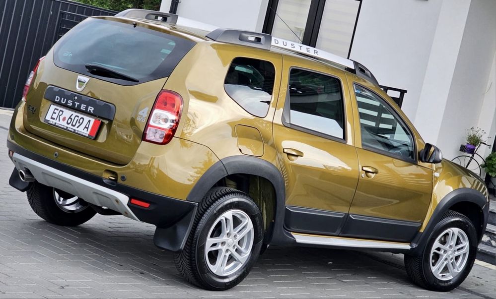 Dacia Duster 4x4 1.5 Diesel 110 cp An fab.2016 Euro 6‼️‼️