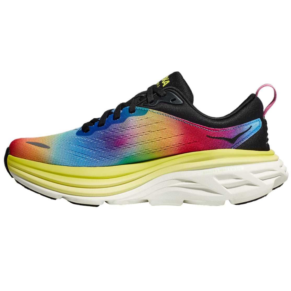 Hoka Bondi 8 "Curcubeu" 42 jumate