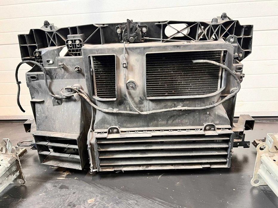 Trager Complet cu Radiatoare si GMV Renault Espace 5 1.6 DCI