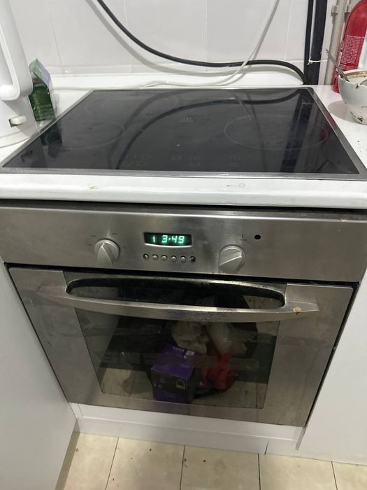 Продам духовку и варочную поверхность