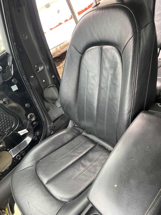 кожен салон audi a6 c7 4g кожен салон ауди а6 ц7 4г