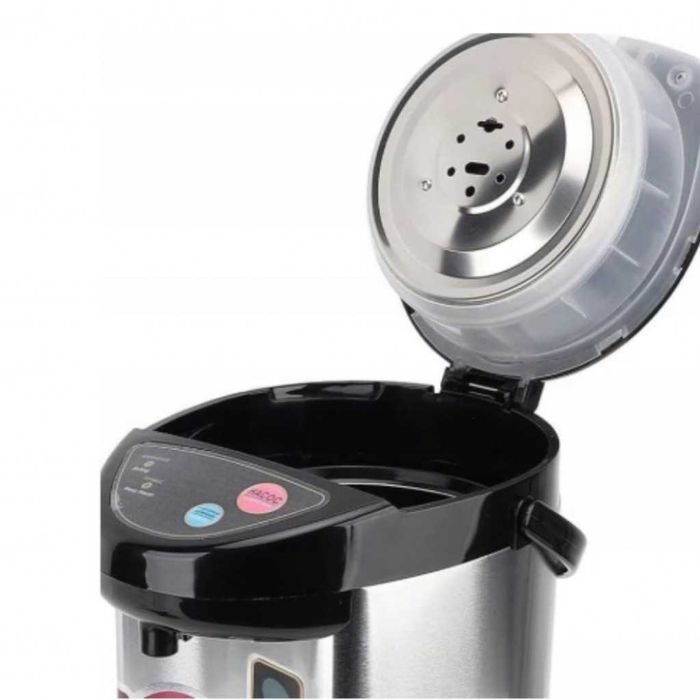 Homestar HS-WD5 – Електрически диспенсър за вода,кафе,чай,6.8л, 2000W)