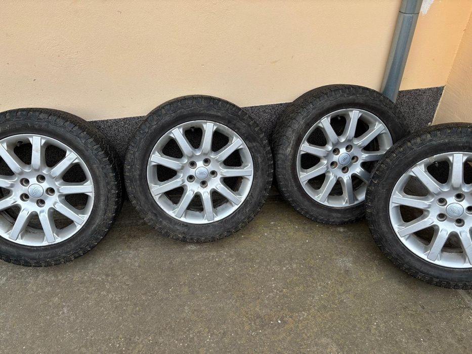 Roți Land Rover Freelander 18 inch, 5 bucăți!