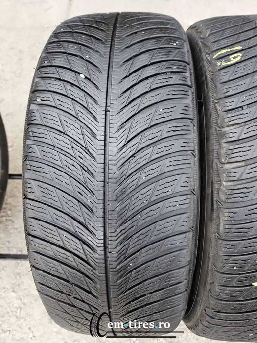 SET 2 Anvelope Iarna 215/55 R18 MICHELIN Pilot Alpin 5 99V