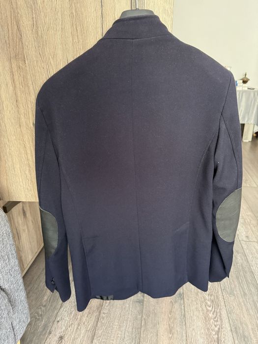 Palton scurt barbati (tip sacou) ZARA