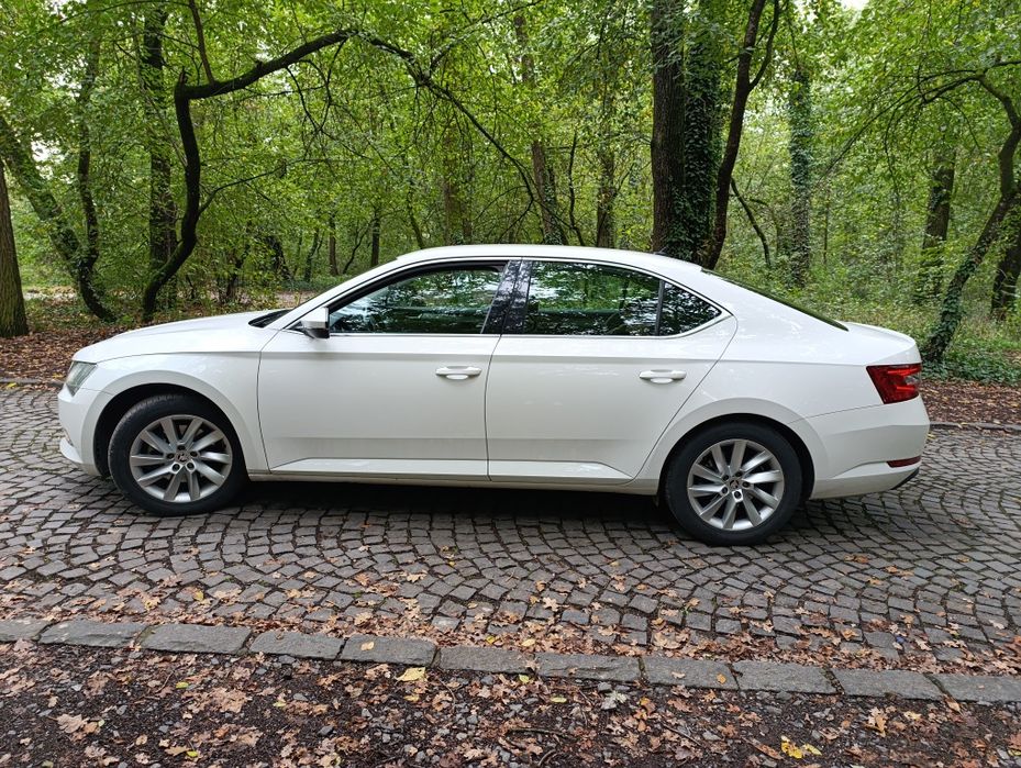 Skoda Superb 2017 2.0tdi 150cp dsg