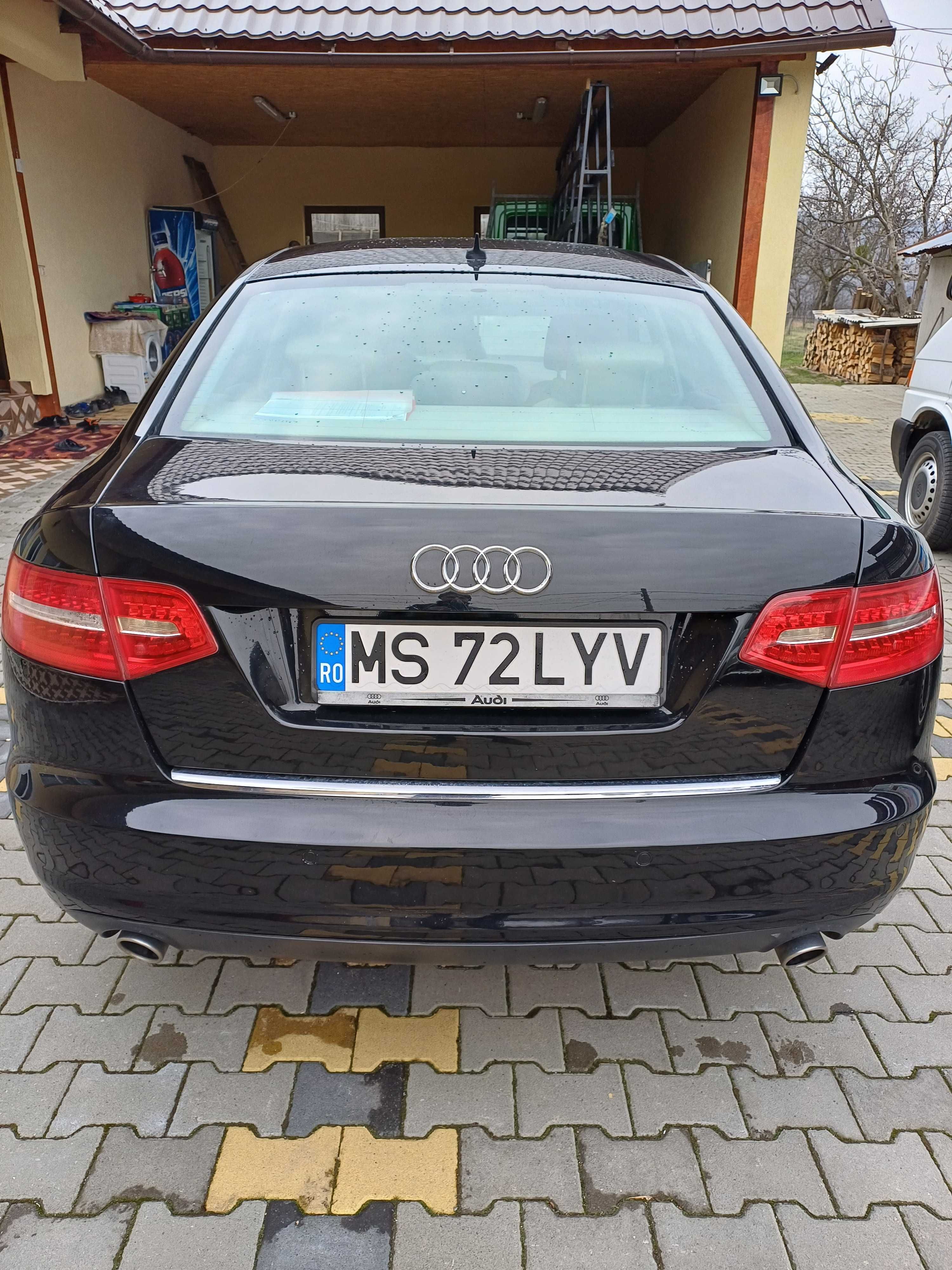 Vand audi a6 c6 2.7 Quattro tdi