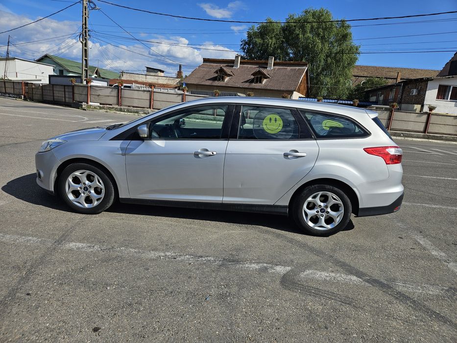 Ford Focus 3 2012 1.6 Tdci