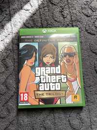 Gta /Grand Theft Auto Trilogy Xbox One S/X/Series X