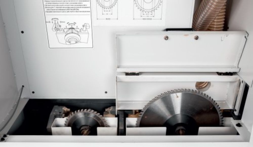 Форматно-раскроечный центр с ЧПУ JIYU KS933H