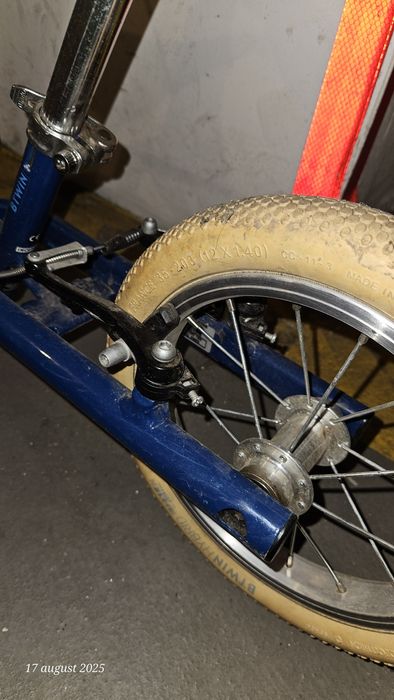 Bicicleta fara pedale