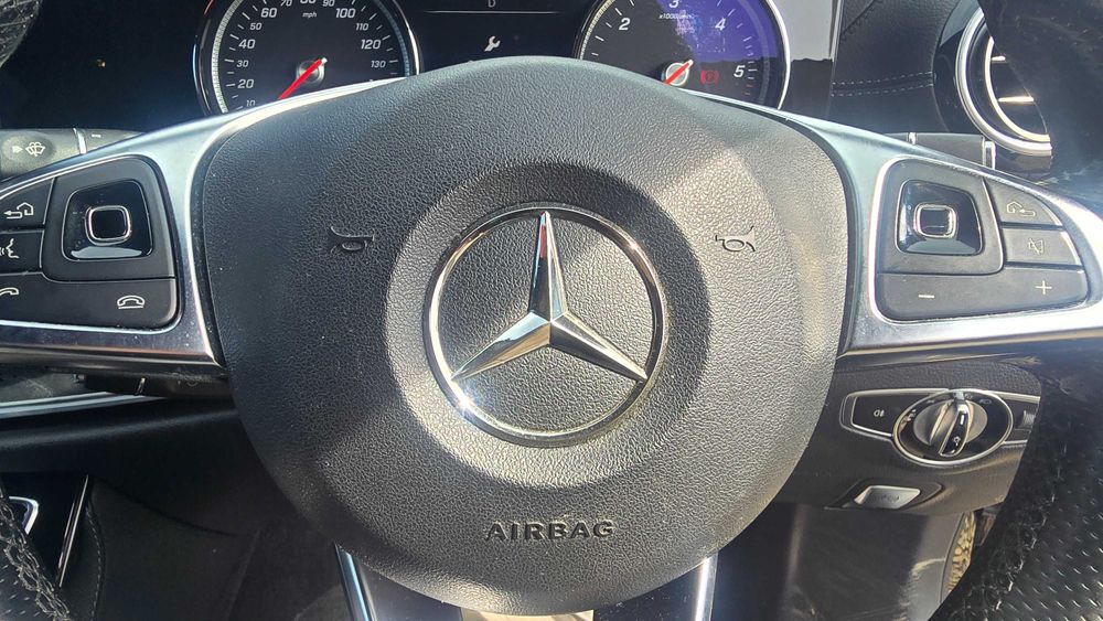 airbag volan AMG Mercedes W213 W205 V class E200 E220 C220 W447 GLE