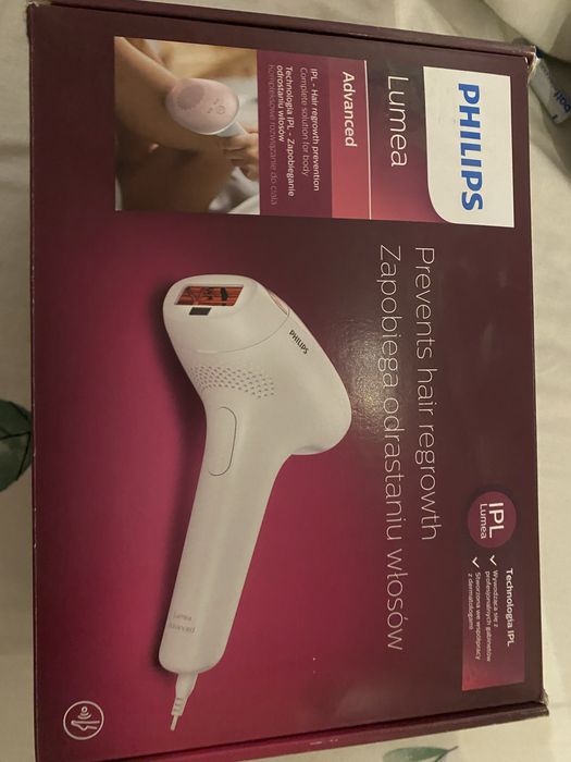 Epilator Philips