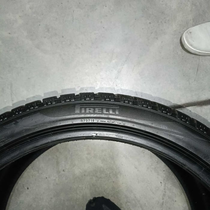Зимни гуми Pirelli scorpion winter 2 silent