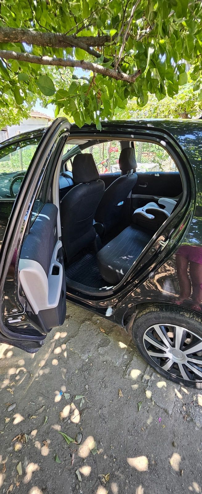 Toyota Yaris 1.3 VVT-i верига мотор,бензин 87к.с