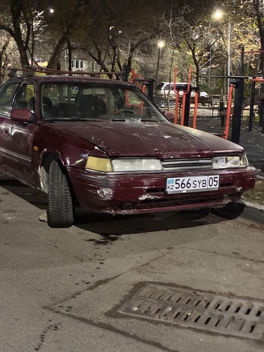 Mazda 626 2.0 мех