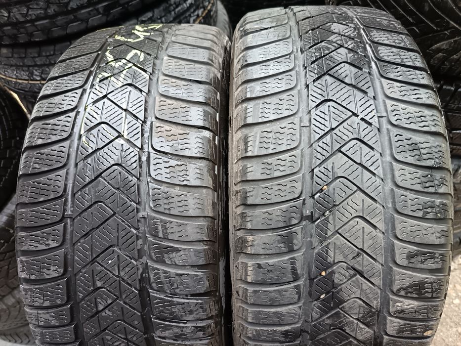 Anvelope MS iarna 235 45 18 pirelli 2019 5.9mm