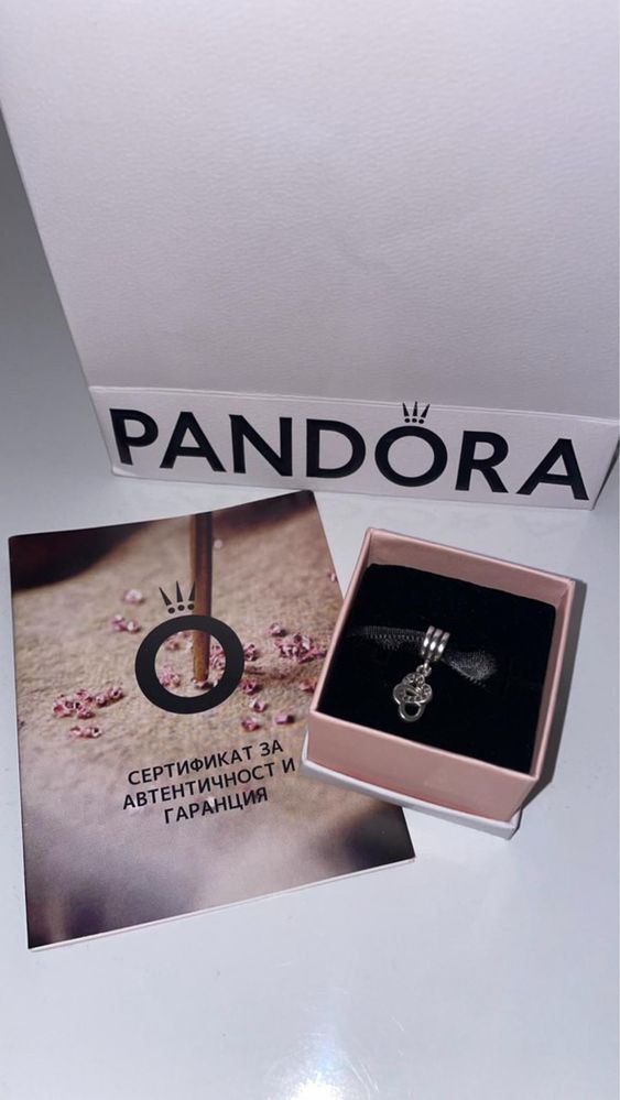 Талисман Pandora/Пандора