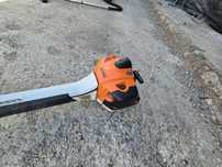 Vând motocoasa stihl 360 c