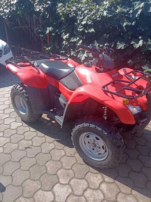 ATV honda Stare foarte buna