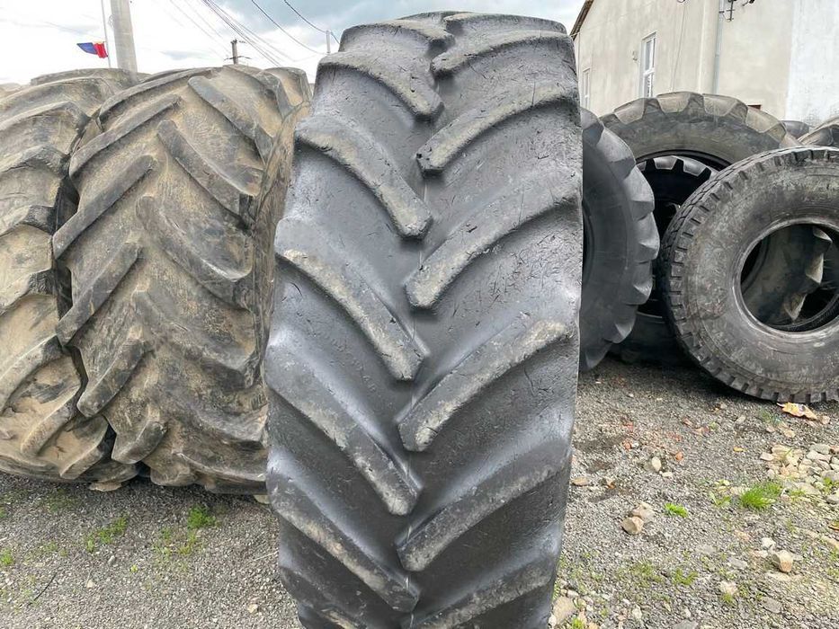 620/70r42 cauciucuri second hand cu TVA anvelope tractor case