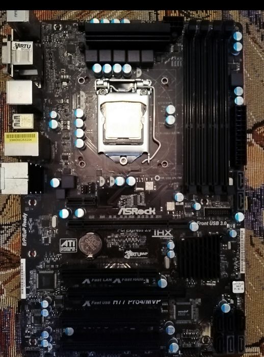 Части за компютър