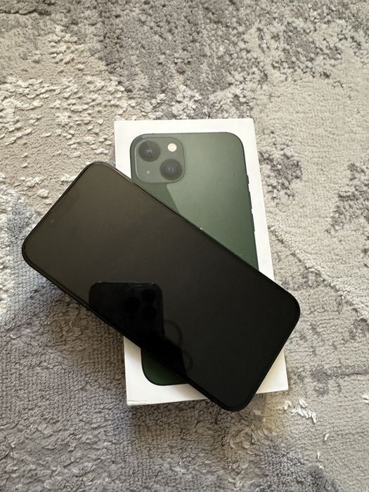 Продам айфон 13 в хорошем состоянии