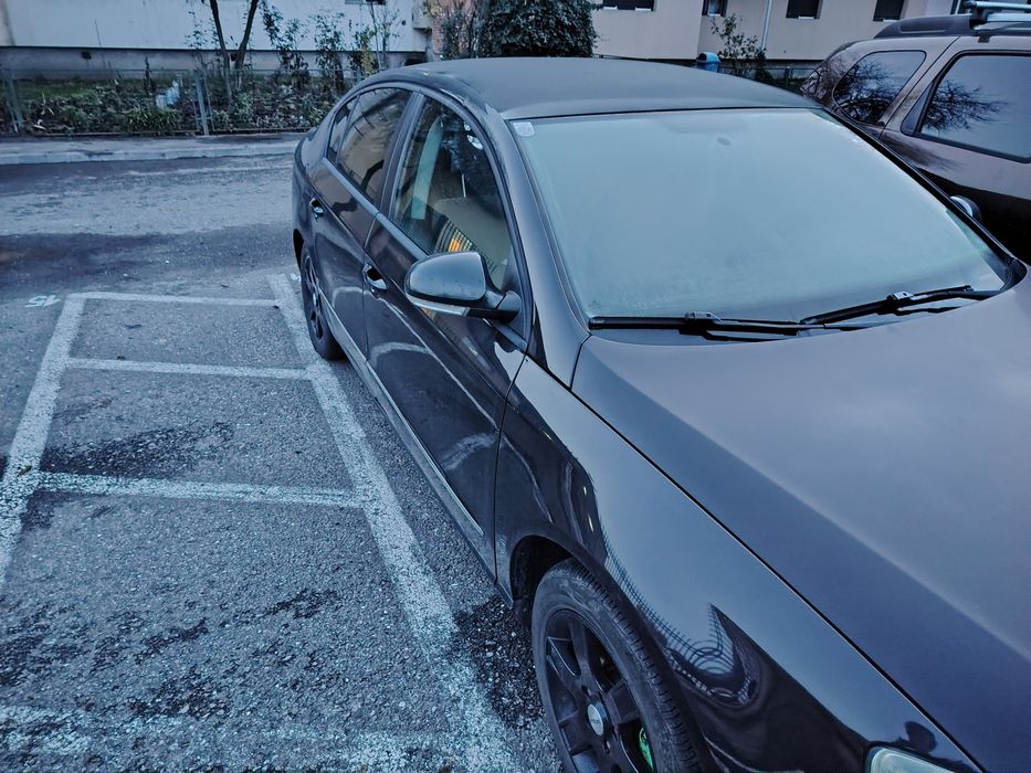 Volkswagen PASSAT B6