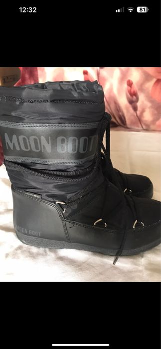 moon boot-uri impecabile