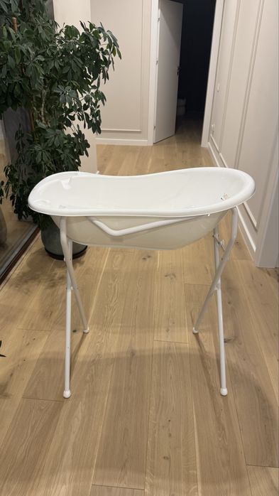 Suport si cadita Tega Baby 86 cm cu senzor temperatura