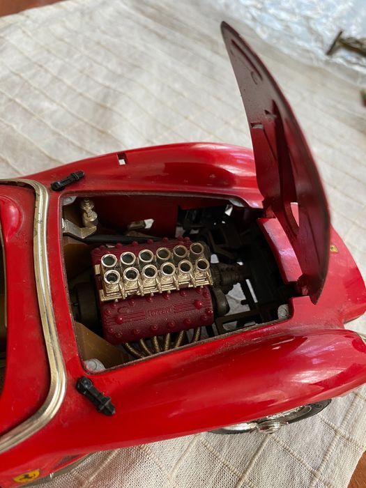 Ferrari 250 Testa Ross’s 1957
