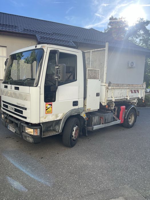 Iveco Euro Cargo