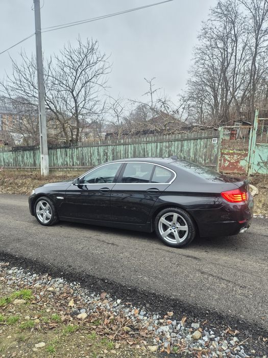 Bmw F 10   2.0 diesel