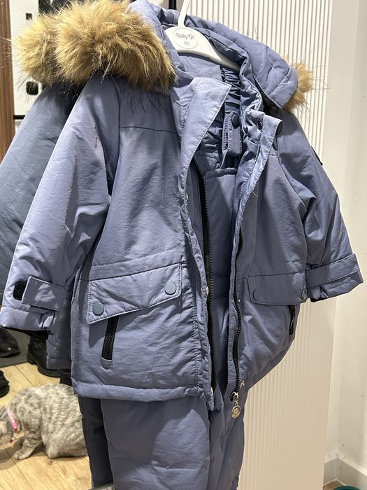 Комбенизон демисезонный