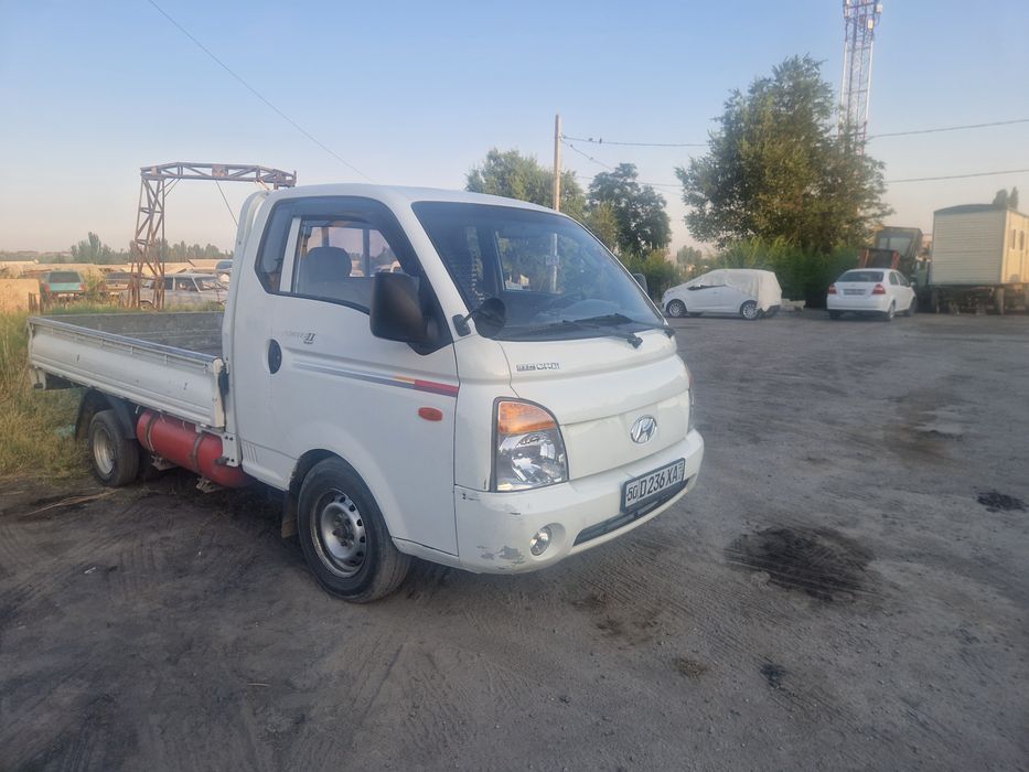 Хундай портер сотилади