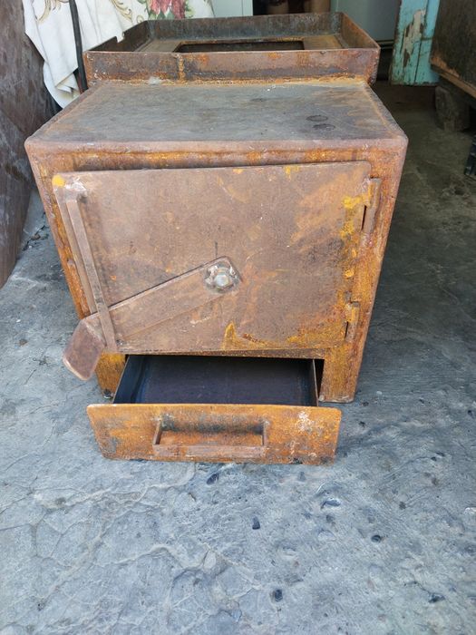 Печка для бани новая