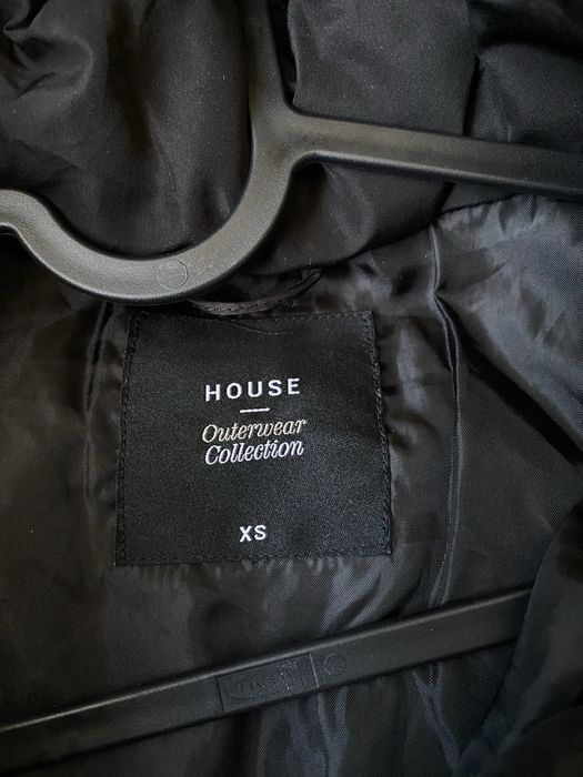 Дълго дънково и дълго зимно яке