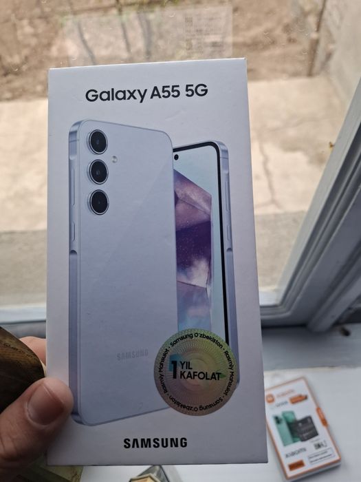 Samsung a 55 ideal