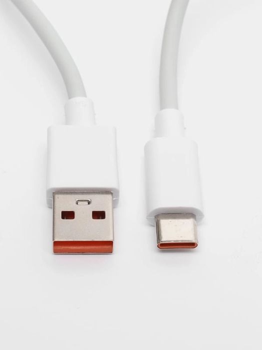 Кабель таепси зарядка (tupe-c) шнур