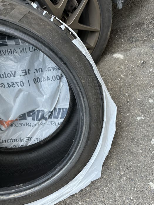 Anvelopa vara Kumho Ecsta Ps 71 265/35/19