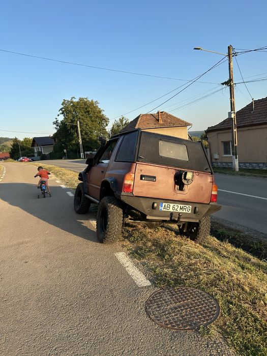 Suzuki Vitata 1.6 8 v