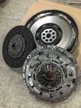 Volanta dubla+Kit ambreaj Fiat Ducato,Jumper,Boxer 3.0D