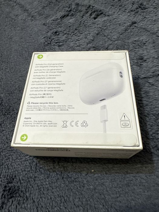 Airpods Pro USB-C(Original)