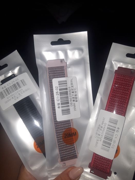 Samsung Galaxy watch  I watch каишки и протектор