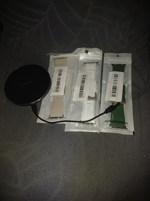 Invarcator fara fir si bratari -apple