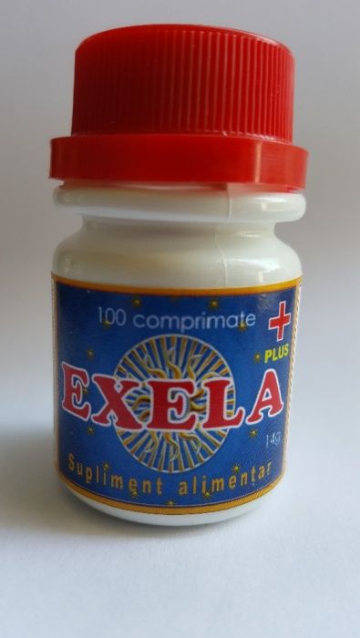 EXELA - sanatate si tinerete !