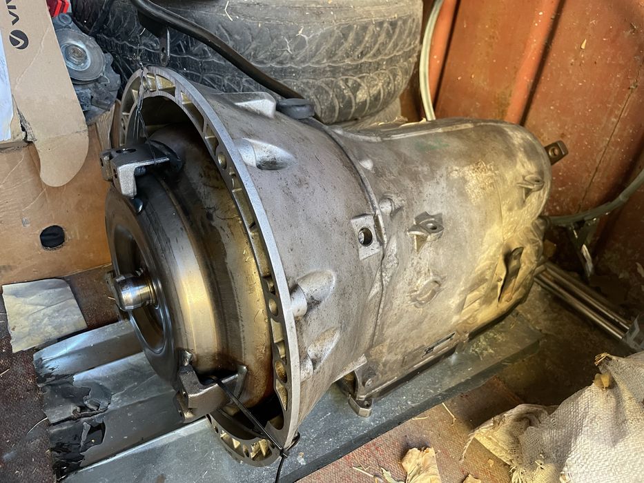 скоростна кутия автомат mercedes211 E500 5G