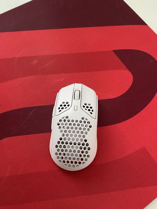 HyperX pulsefire haste wireless- игровая безпроводная мышка