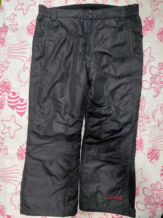 Pantaloni sport de iarna XXL