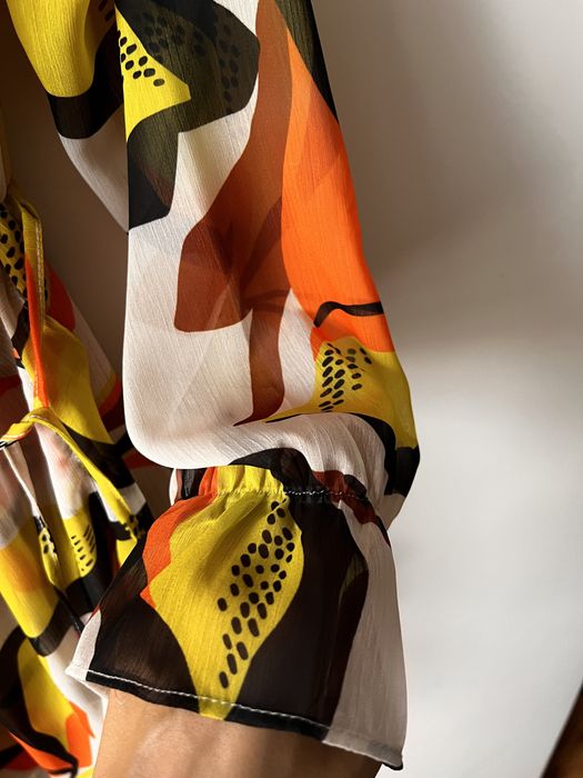 Дамска рокля Папая